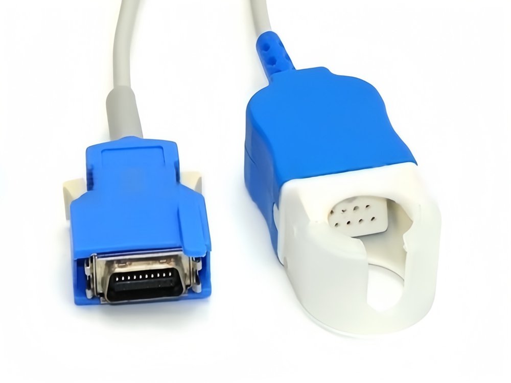 FL-12 日本光電20P血氧延長線